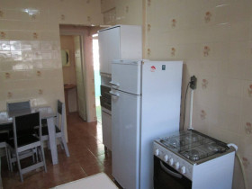 Apartamento à Venda, 54 m² em Vila Guilhermina - Praia Grande
