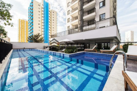Apartamento com 1 Quarto à Venda, 38 m² em Saúde - São Paulo