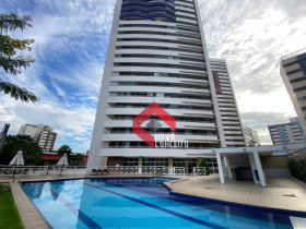 Apartamento com 3 Quartos à Venda, 115 m² em Aldeota - Fortaleza