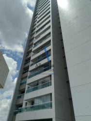 Apartamento com 3 Quartos à Venda, 90 m² em Guararapes - Fortaleza