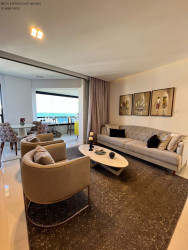 Apartamento com 3 Quartos à Venda, 144 m² em Jardim Apipema - Salvador