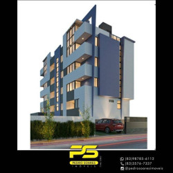 Apartamento com 2 Quartos à Venda, 57 m² em Bancários - João Pessoa