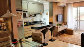 Apartamento com 2 Quartos à Venda, 86 m² em Canasvieiras - Florianópolis