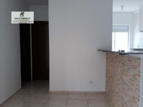 Apartamento com 2 Quartos à Venda, 50 m² em Centro - Vargem Grande Paulista