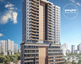 Apartamento com 1 Quarto à Venda, 46 m² em Brooklin - São Paulo