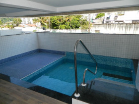 Apartamento com 2 Quartos à Venda, 70 m² em Canto Do Forte - Praia Grande