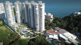 Apartamento com 4 Quartos à Venda,  em Parque Enseada - Guarujá