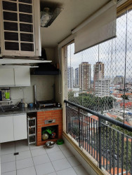 Apartamento com 3 Quartos à Venda, 70 m² em Cambuci - São Paulo