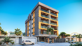 Apartamento com 2 Quartos à Venda, 73 m² em Itaguá - Ubatuba