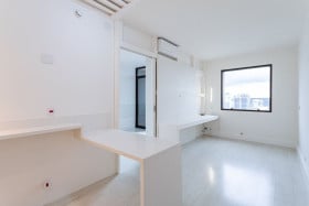 Apartamento com 1 Quarto à Venda, 37 m² em Itaim Bibi - São Paulo
