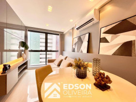 Apartamento com 2 Quartos à Venda, 50 m² em Tambaú - João Pessoa