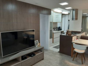 Apartamento com 2 Quartos à Venda, 80 m² em São Judas - São Paulo