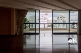 Apartamento com 4 Quartos à Venda, 473 m² em Higienópolis - São Paulo