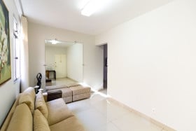 Apartamento com 3 Quartos à Venda, 105 m² em Santa Lúcia - Belo Horizonte