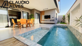 Casa de Condomínio com 4 Quartos à Venda, 285 m² em Sim - Feira De Santana