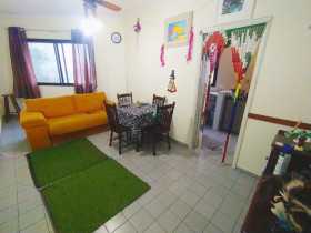 Apartamento com 1 Quarto à Venda, 48 m² em Guilhermina - Praia Grande