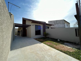 Casa com 3 Quartos à Venda, 70 m² em Campina Da Barra - Araucária