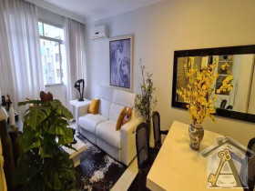 Apartamento com 4 Quartos à Venda, 125 m² em Gonzaga - Santos