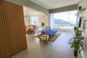 Apartamento com 2 Quartos à Venda, 90 m² em Vidigal - Rio De Janeiro