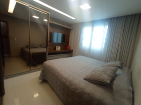 Apartamento com 3 Quartos à Venda, 100 m² em Eldorado - Contagem