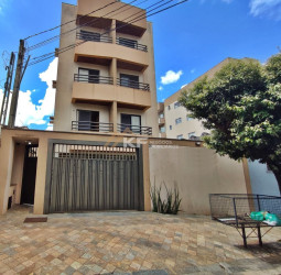 Apartamento com 1 Quarto para Alugar, 35 m² em Condomínio Itamaraty - Ribeirão Preto