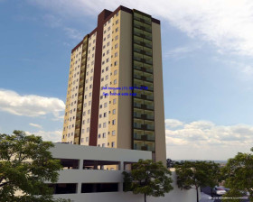 Apartamento com 2 Quartos à Venda, 61 m² em Jardim Salete - Taboão Da Serra