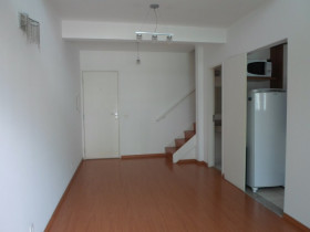 Apartamento com 1 Quarto para Alugar, 54 m² em Vila Nova Conceição - São Paulo