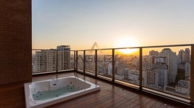 Apartamento com 3 Quartos à Venda, 270 m² em Jardim Paulista - São Paulo
