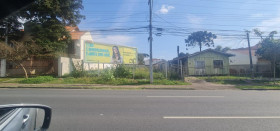 Terreno à Venda, 700 m² em Boqueirão - Curitiba