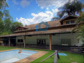 Casa de Condomínio com 4 Quartos à Venda, 1 m² em Chácara Dos Junqueiras - Carapicuíba