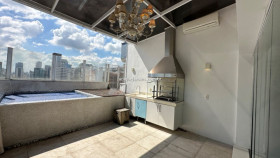 Apartamento com 3 Quartos à Venda, 250 m² em Vila Olímpia - São Paulo
