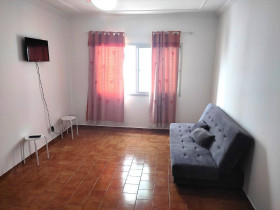Apartamento com 1 Quarto à Venda, 73 m² em Caiçara - Praia Grande
