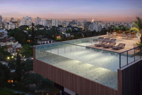 Apartamento com 2 Quartos à Venda, 63 m² em Vila Clementino - São Paulo