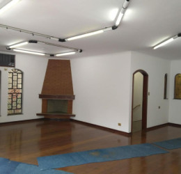 Casa com 5 Quartos à Venda, 445 m² em Jardim Anália Franco - São Paulo