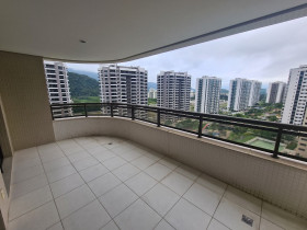 Apartamento com 4 Quartos à Venda, 124 m² em Barra Da Tijuca - Rio De Janeiro