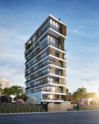 Apartamento com 4 Quartos à Venda, 205 m² em América - Joinville