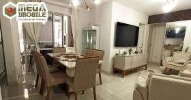 Apartamento com 3 Quartos à Venda, 85 m² em Agronômica - Florianópolis