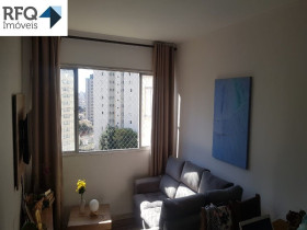 Apartamento com 2 Quartos à Venda, 56 m² em Bosque Da Saúde - São Paulo