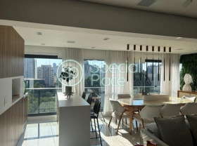 Apartamento com 2 Quartos à Venda, 250 m² em Pinheiros - São  Paulo