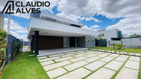 Casa de Condomínio com 4 Quartos à Venda, 214 m² em Papagaio - Feira De Santana