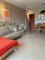 Apartamento com 4 Quartos à Venda, 110 m² em Setor Bueno - Goiânia