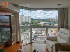 Apartamento com 3 Quartos à Venda, 73 m² em Vila Isa - São Paulo