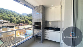 Apartamento com 2 Quartos à Venda, 75 m² em Praia Das Toninhas - Ubatuba
