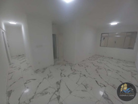 Apartamento com 1 Quarto à Venda, 77 m² em Pompéia - Santos