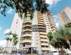 Apartamento com 3 Quartos à Venda, 179 m² em Campo Belo - São Paulo
