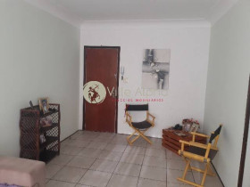 Apartamento com 3 Quartos à Venda, 75 m² em Gonzaga - Santos