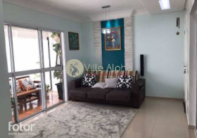 Apartamento com 3 Quartos à Venda, 79 m² em Gonzaga - Santos