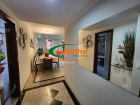 Apartamento com 3 Quartos à Venda, 234 m² em Tijuca - Rio De Janeiro