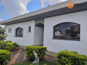 Casa com 4 Quartos à Venda, 370 m² em Vila Santa Catarina - Americana