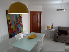 Apartamento com 3 Quartos à Venda, 93 m² em Pituba - Salvador